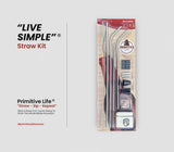 Wine and beer Bottle Length Drinking Straws