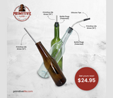 Wine and beer  Bottle Length Drinking Straws